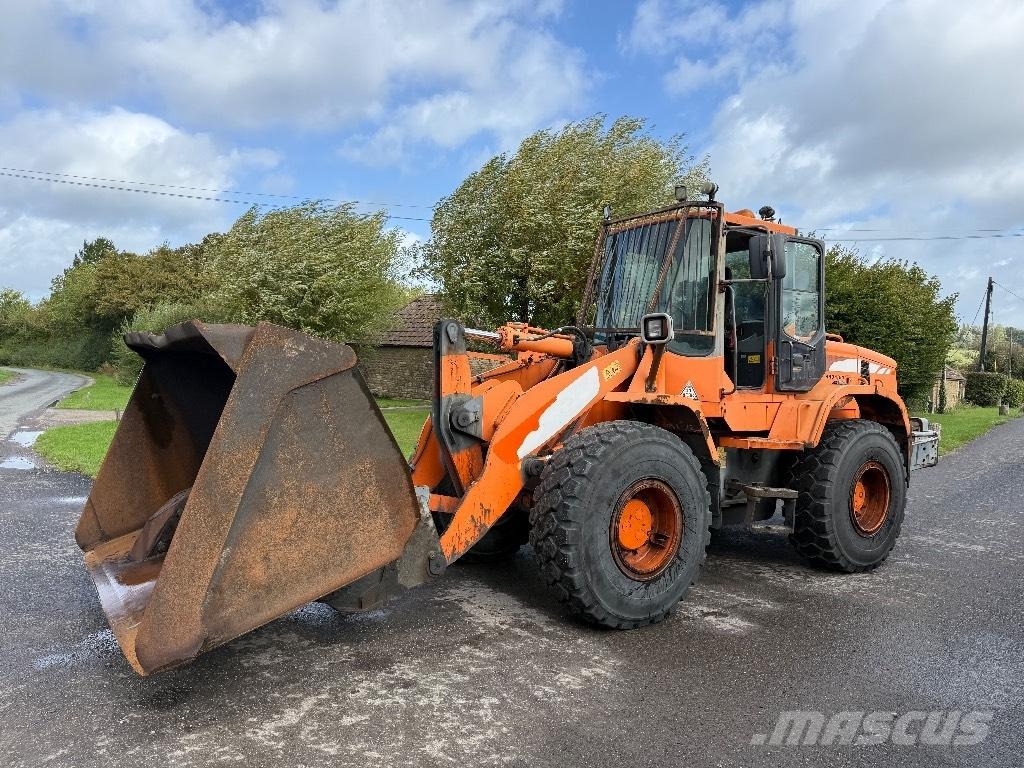 Doosan DL 200 轮式装载机
