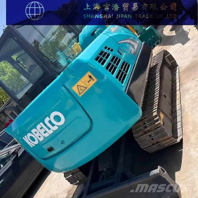 Kobelco SK 60 履带挖掘机