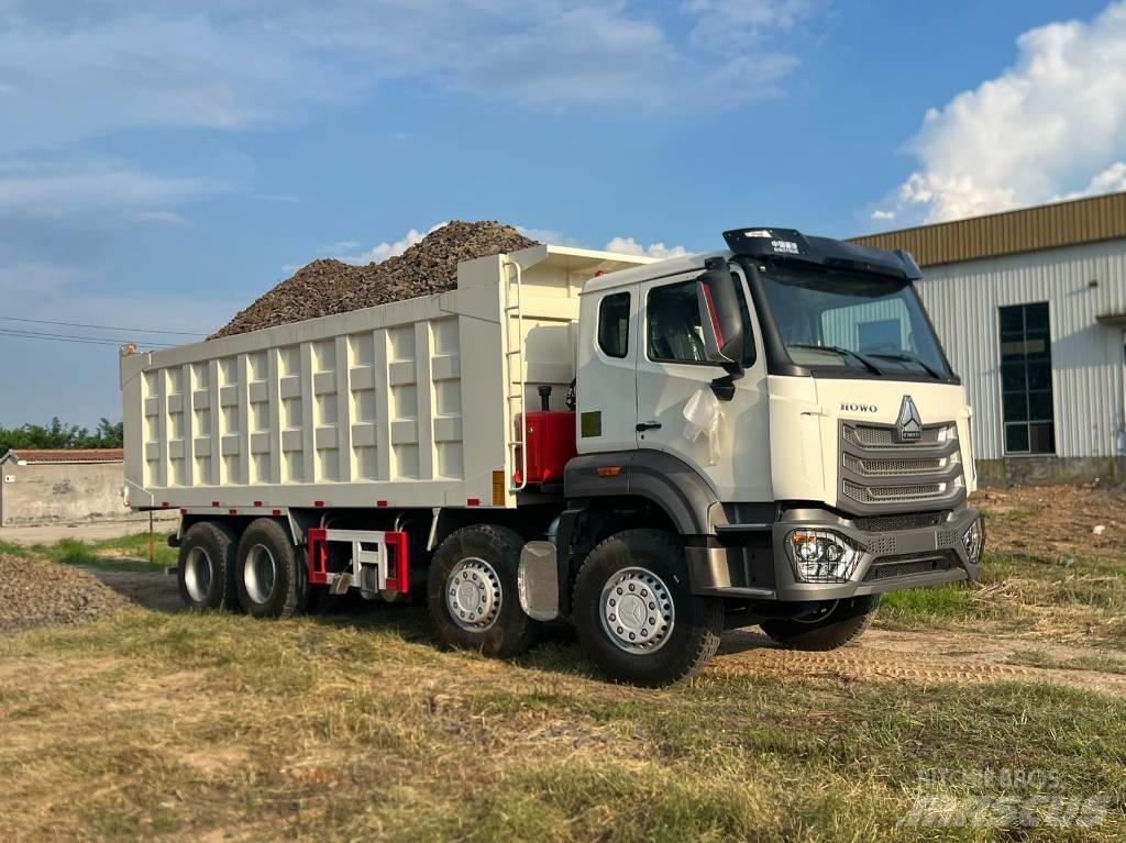 Howo 375 专用运输车