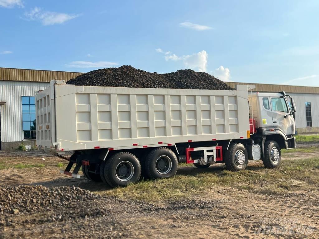 Howo 375 专用运输车