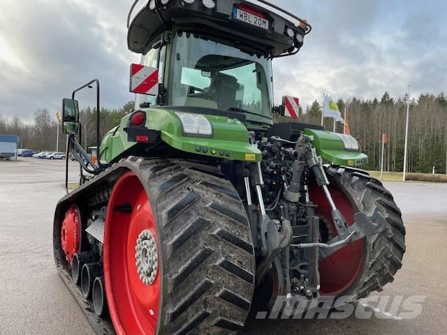 Fendt 943 MT 拖拉机/农用车