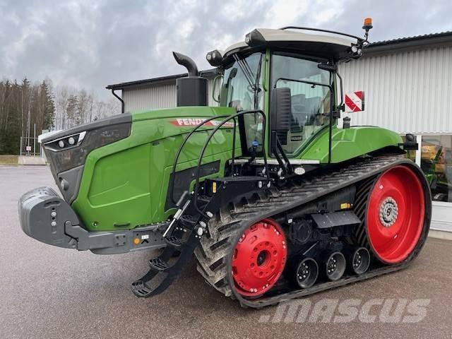 Fendt 943 MT 拖拉机/农用车