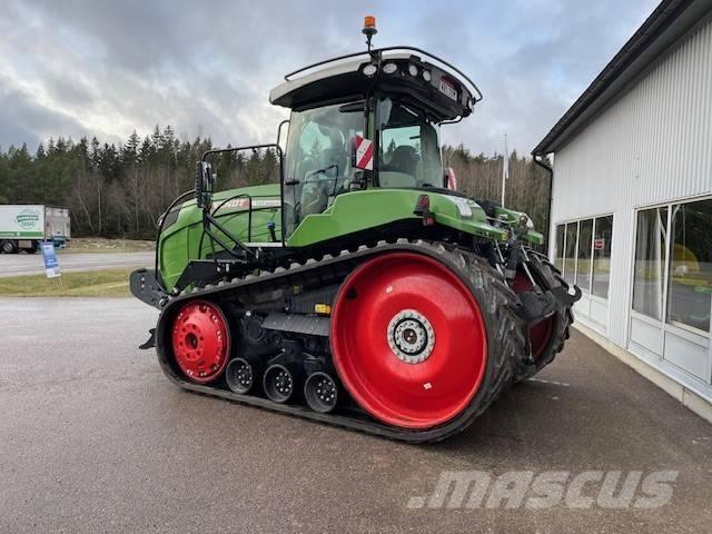 Fendt 943 MT 拖拉机/农用车