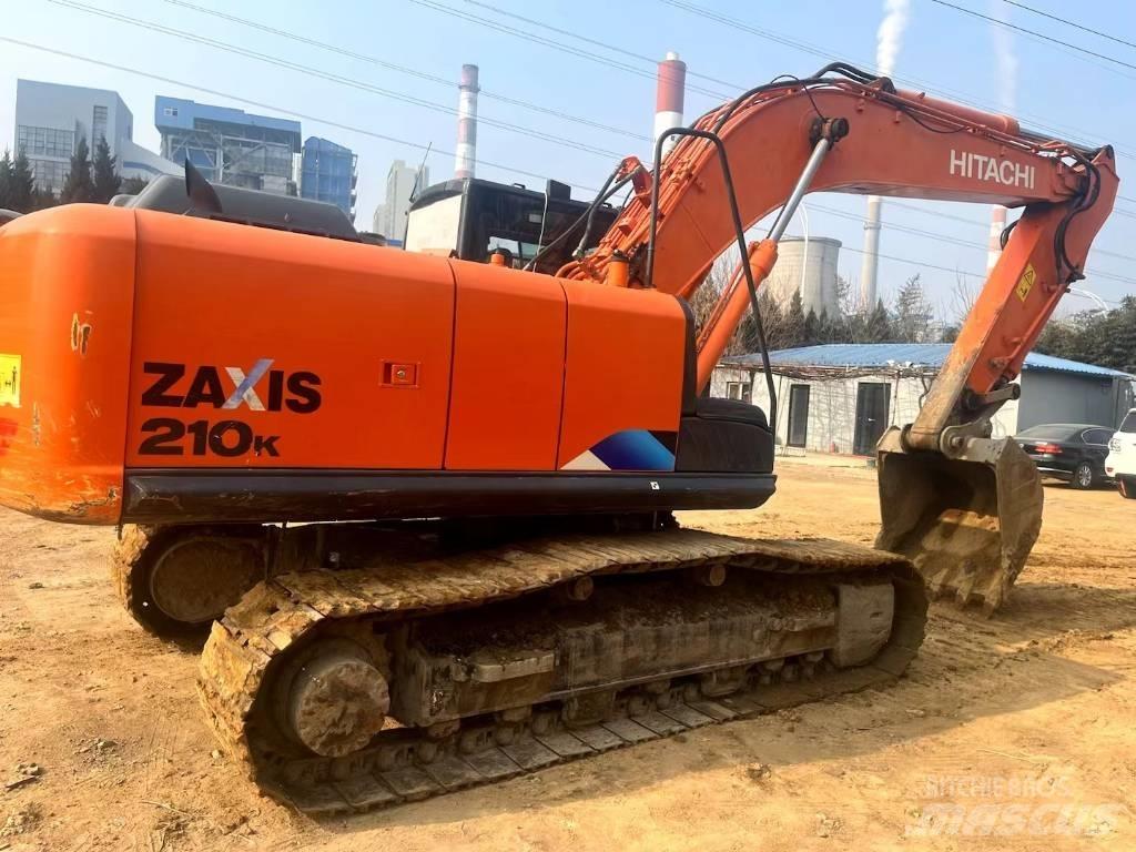Hitachi ZX 210k-5a 履带挖掘机