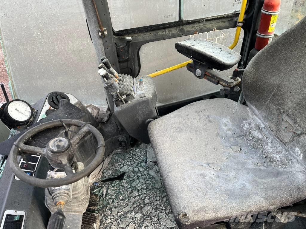 Kalmar DCE 100-6 柴油叉车