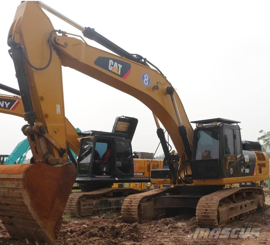 CAT 336 d 长臂挖掘机