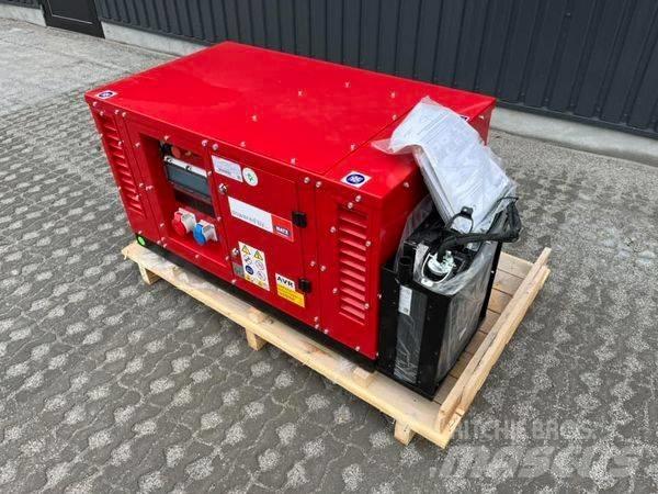 Europower EPS7000 柴油发电机