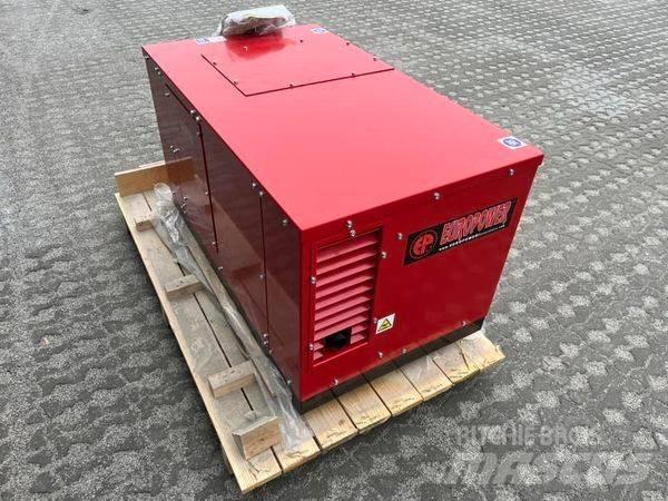 Europower EPS7000 柴油发电机