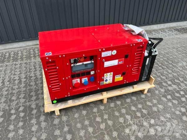 Europower EPS7000 柴油发电机