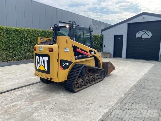 Bobcat T 450 滑移装载机