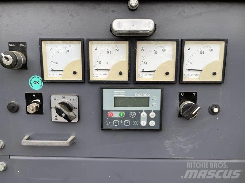 Atlas Copco QAS 80 柴油发电机
