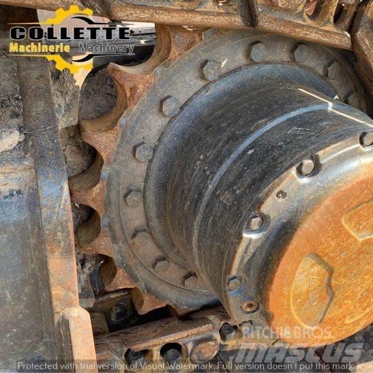 CAT 322C 收割机