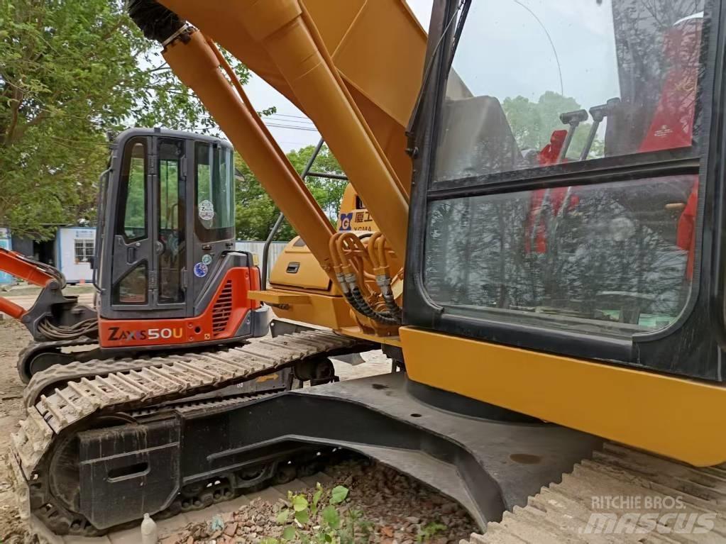 XGMA XG825LC 履带挖掘机