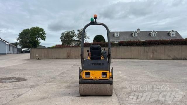 Terex TV 1200 双轮压路机