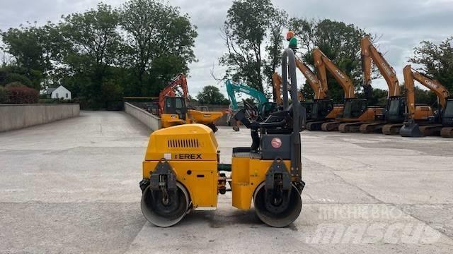 Terex TV 1200 双轮压路机