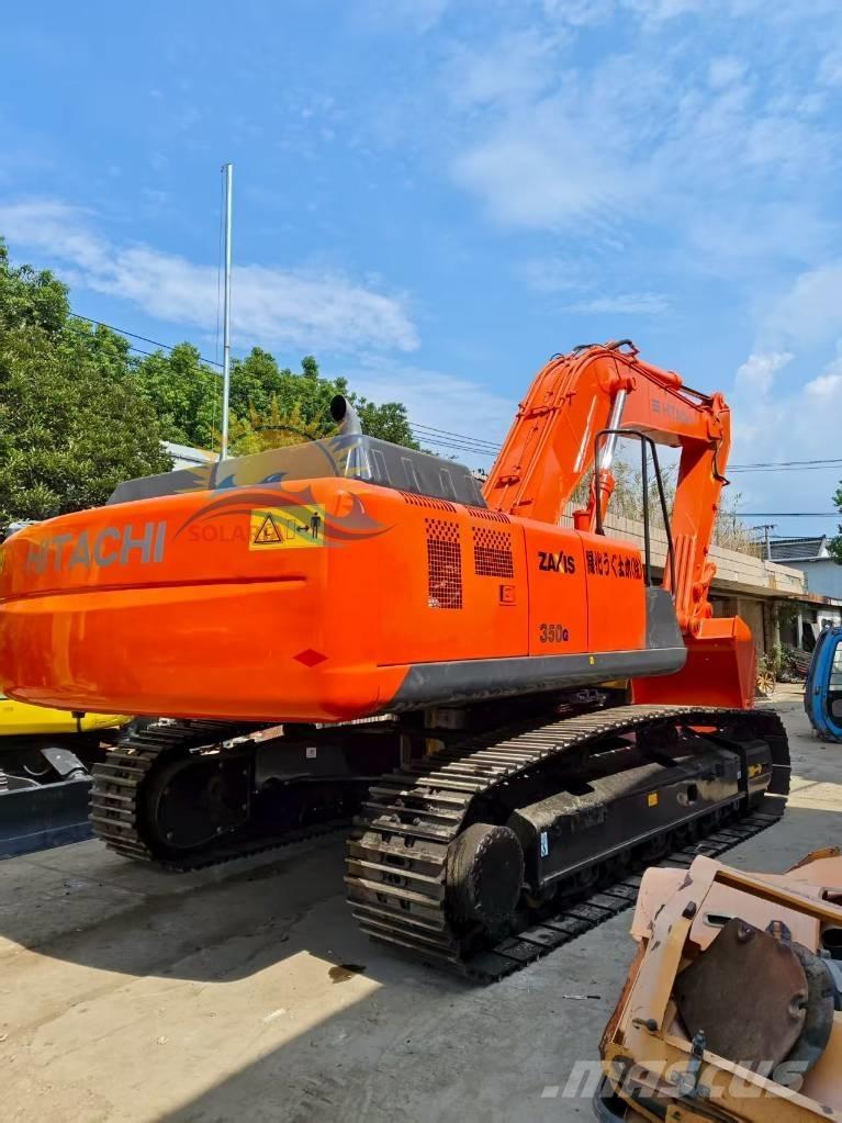 Hitachi ZX 350 履带挖掘机