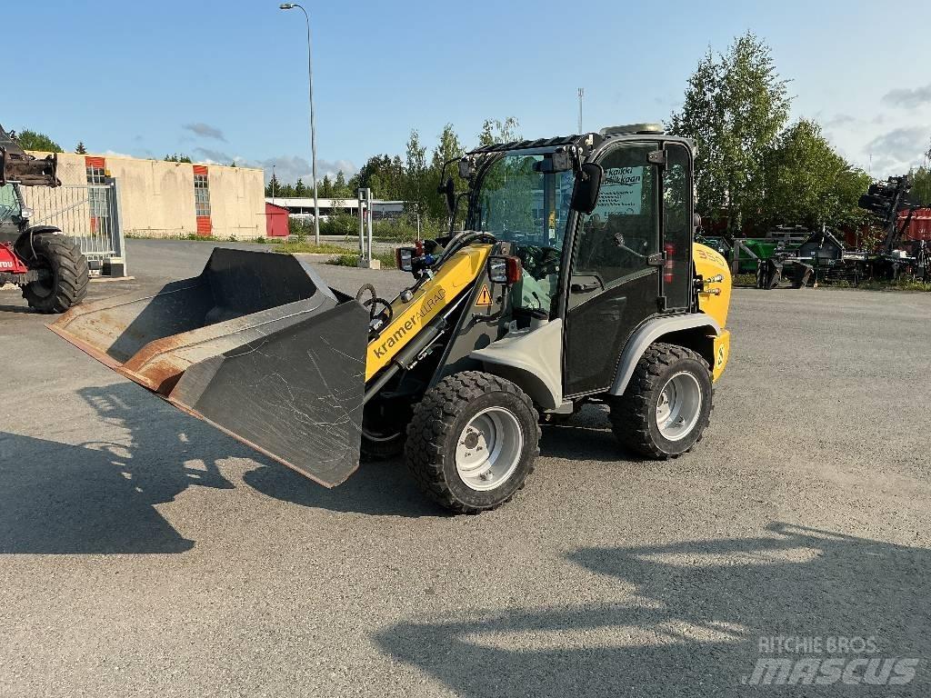 Kramer 350 小型装载机