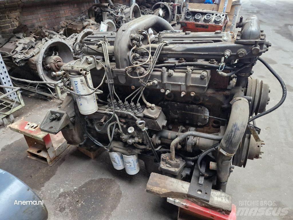 DAF HT168G 发动机