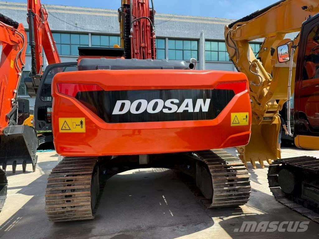 Doosan DX 225 履带挖掘机