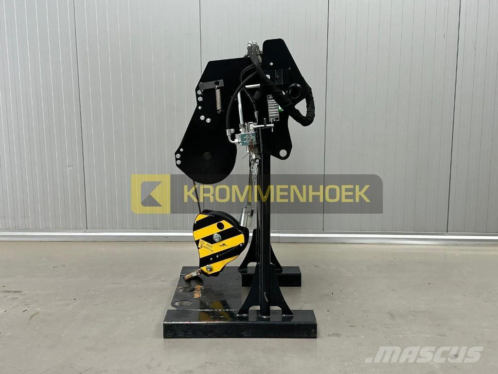 Manitou W6000 伸缩臂叉装车|叉装车