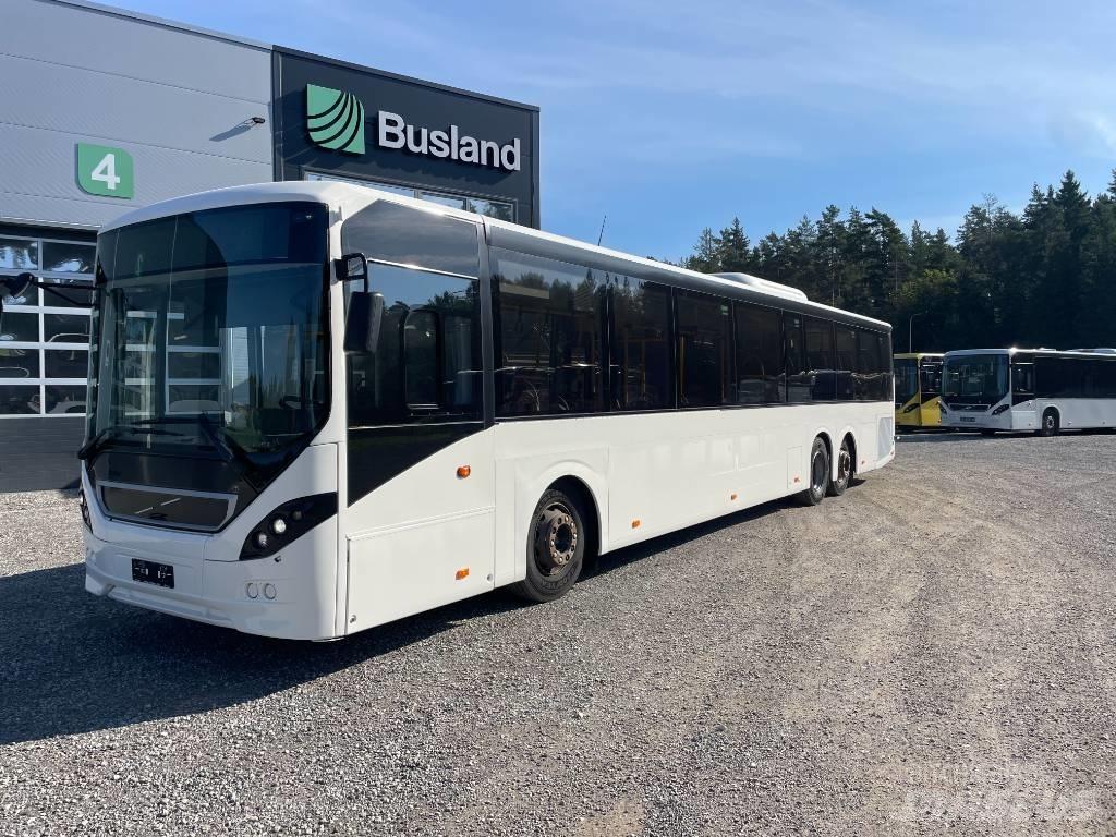Volvo 8900 B8R 市区公共汽车