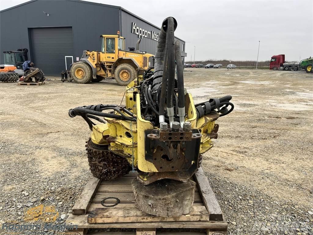 John Deere H270 收割机机箱