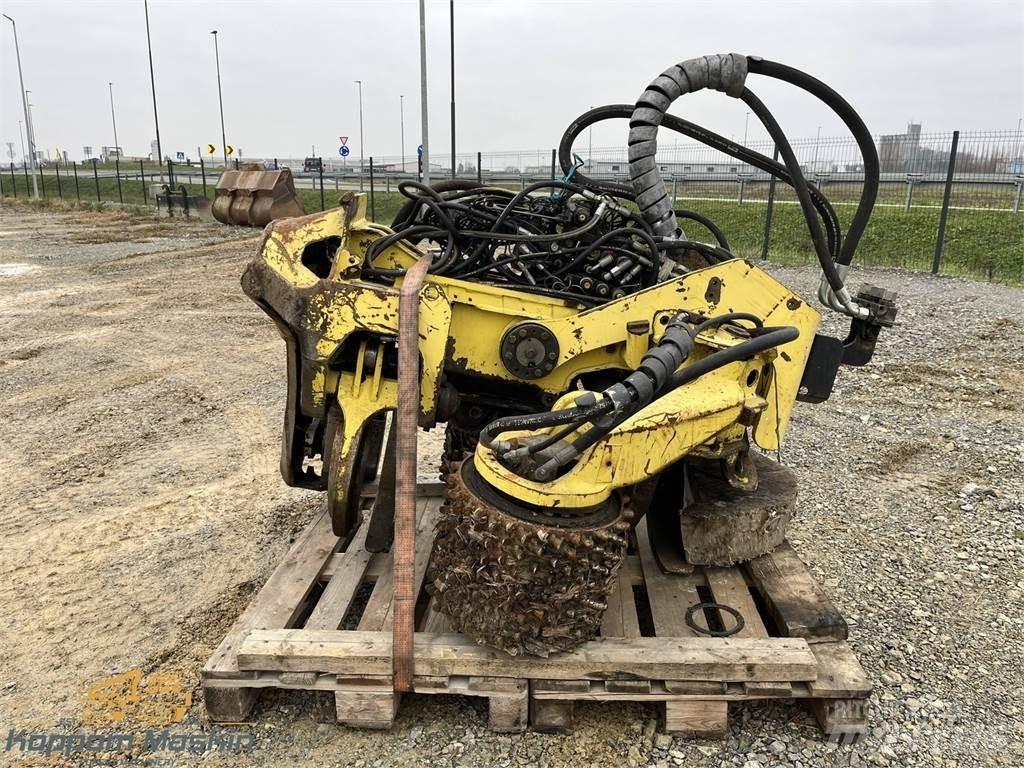 John Deere H270 收割机机箱
