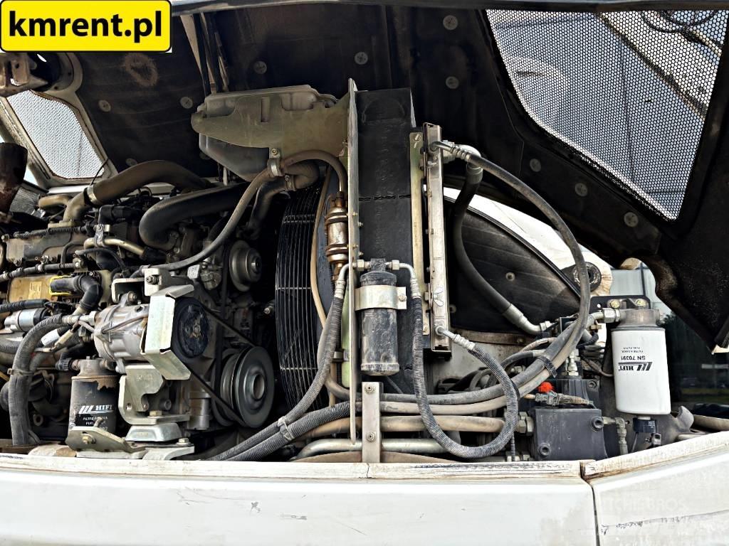 Mecalac 714 MW 轮式挖掘机