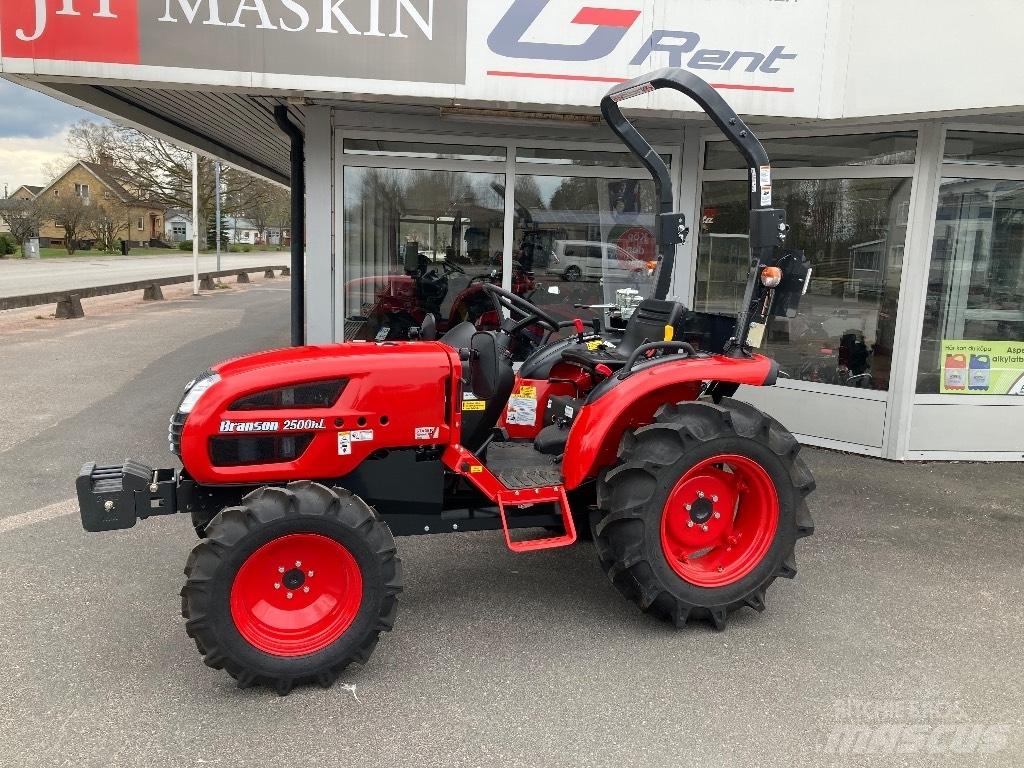 Branson 2500h 拖拉机/农用车