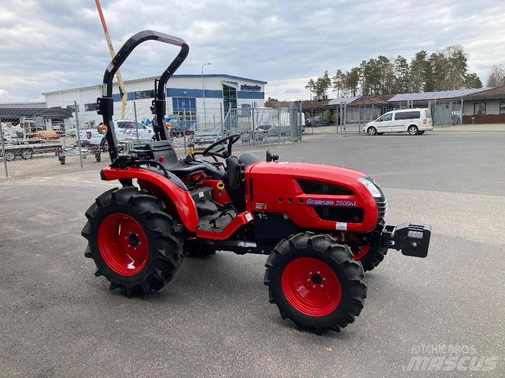 Branson 2500h 拖拉机/农用车