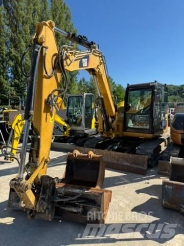 CAT 308 E 2 CR 中型挖掘机