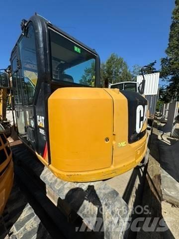 CAT 308 E 2 CR 中型挖掘机