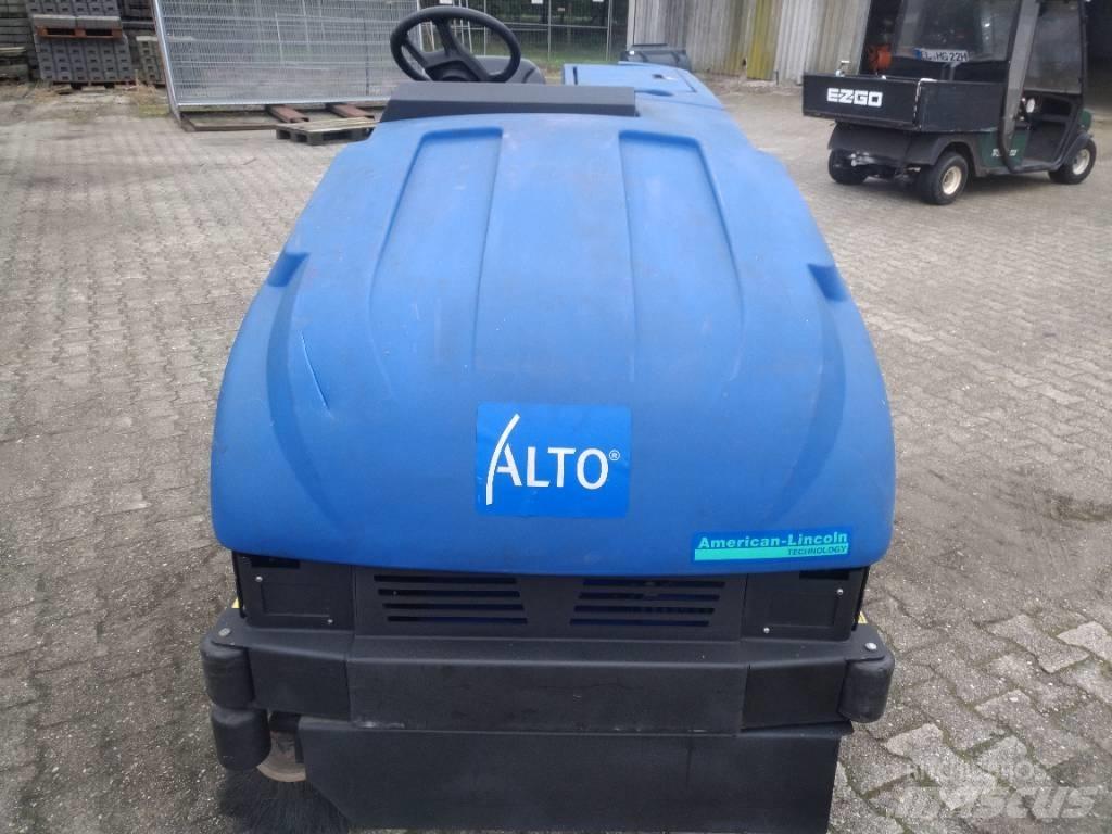 Alto 505-322 扫地机