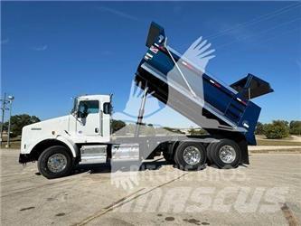 Kenworth T800 自卸式货车