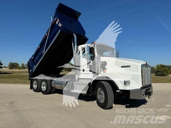 Kenworth T800 自卸式货车