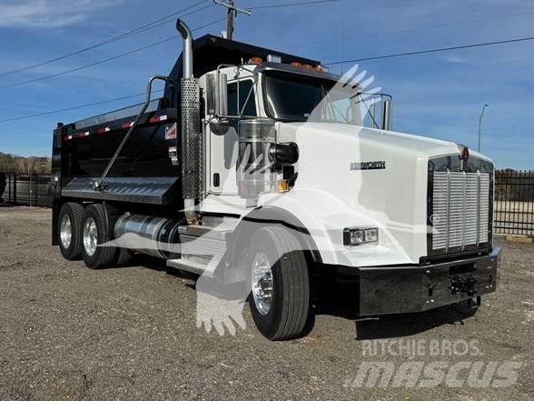 Kenworth T800 自卸式货车