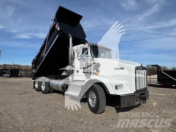 Kenworth T800 自卸式货车