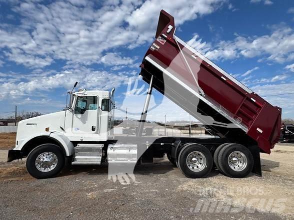 Kenworth T800 自卸式货车