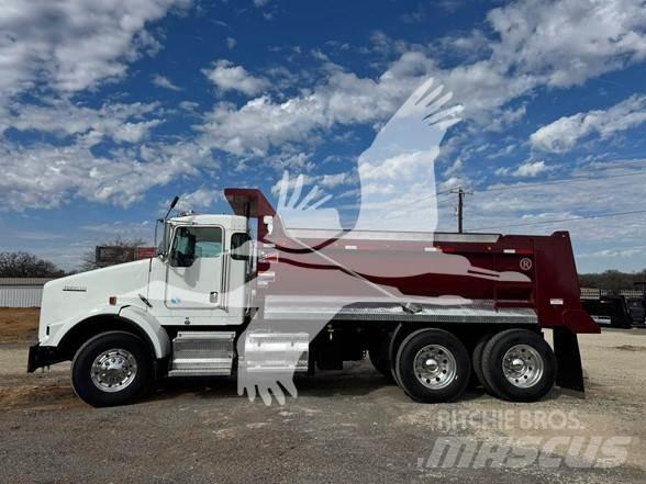 Kenworth T800 自卸式货车