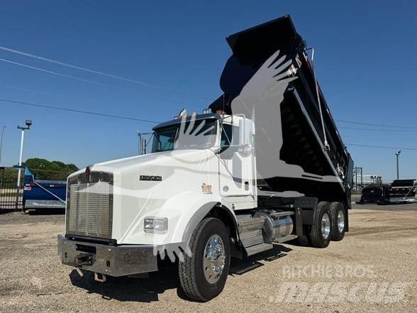 Kenworth T800 自卸式货车