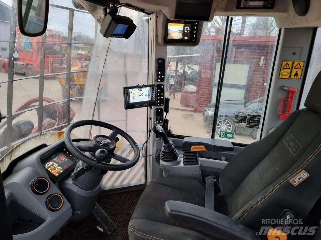 JCB 427 轮式装载机