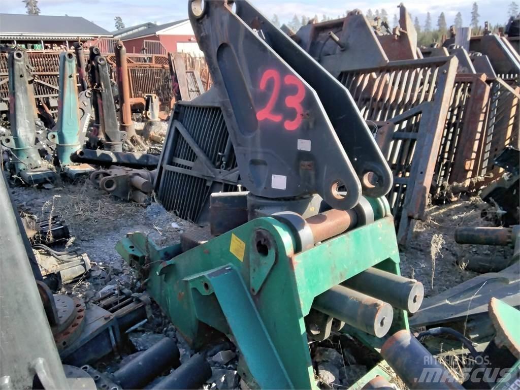 Loglift L181V 收割起重机