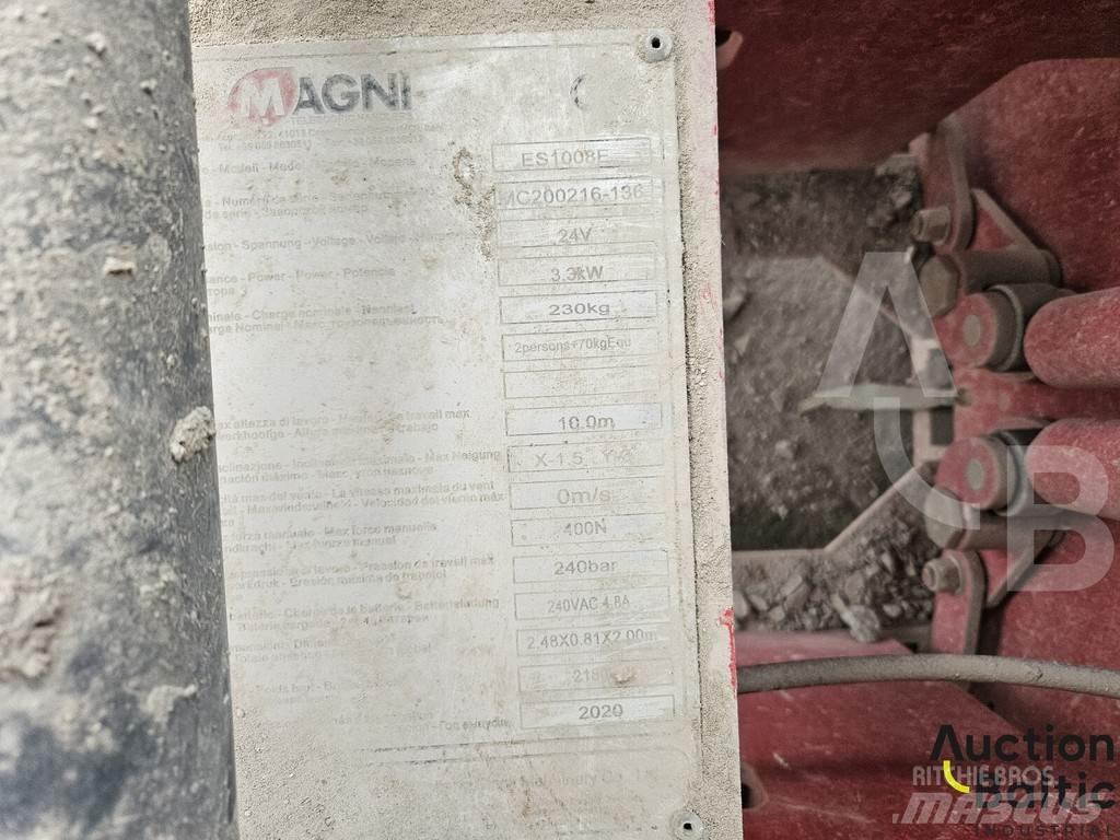 Magni ES1008E 剪叉式升降机