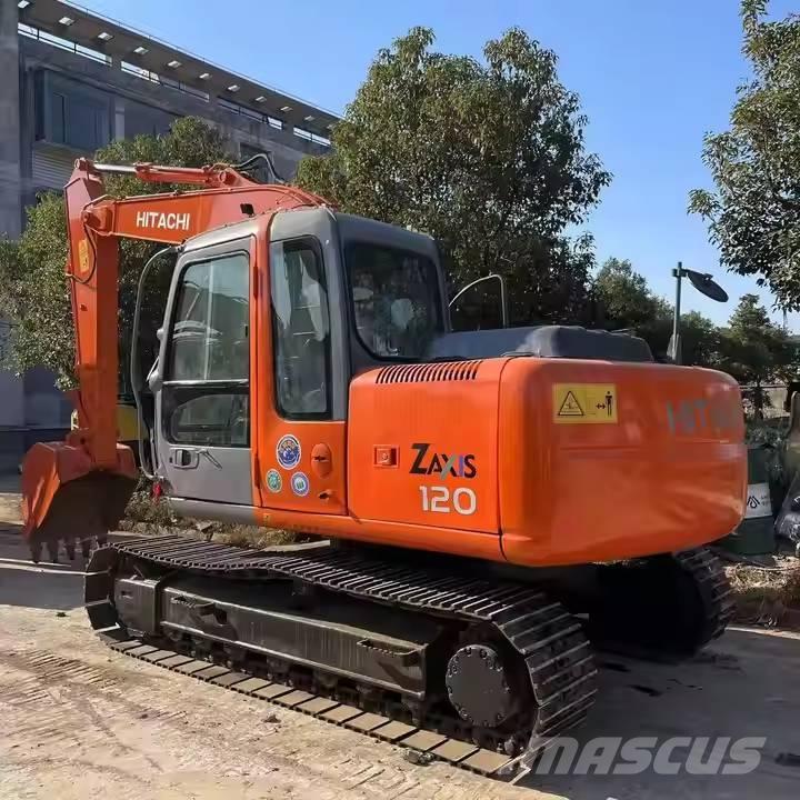 Hitachi ZX120 履带挖掘机