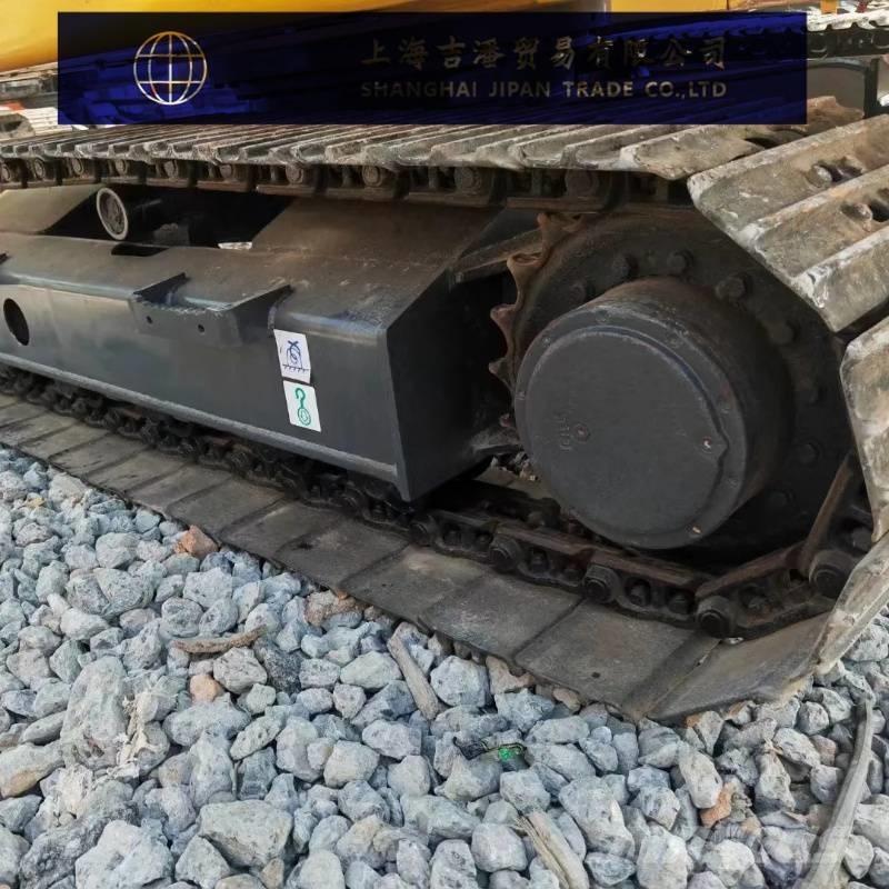 Komatsu PC 110 中型挖掘机