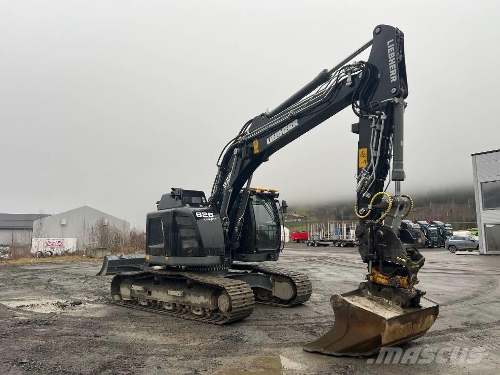 Liebherr R926 Comp 履带挖掘机