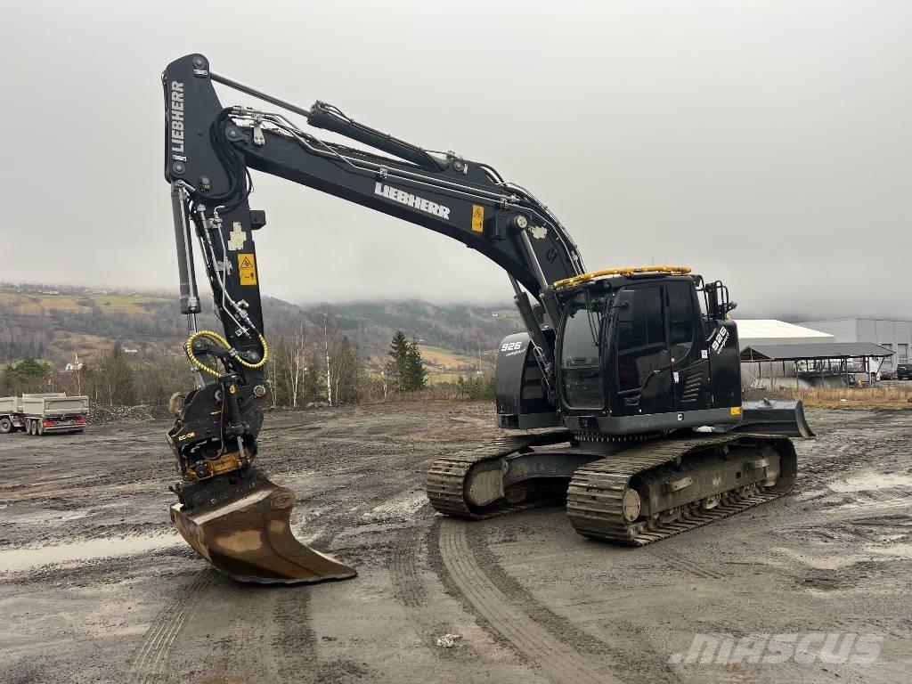 Liebherr R926 Comp 履带挖掘机