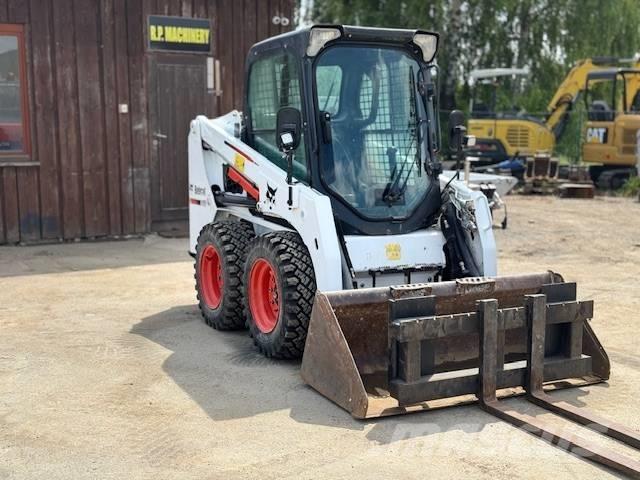 Bobcat S 450 滑移装载机