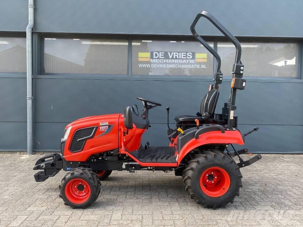 Kioti CS 2220 拖拉机/农用车