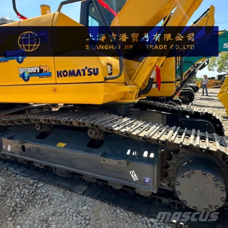 Komatsu PC 160 中型挖掘机